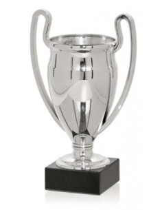 (42) COPA ABS PLATA 12 cm
