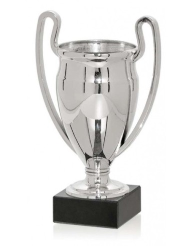 (42) COPA ABS PLATA 12 cm