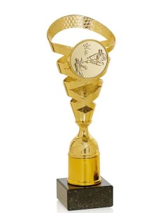 (43) COPA ABS ORO 21 cm