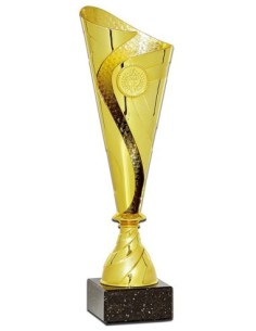 (44) COPA ABS ORO 18 cm