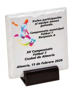 (144) CERÁMICA ESP. SUBLIMACIÓN 11 x 13 cm