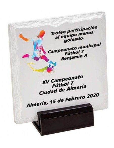 (144) CERÁMICA ESP. SUBLIMACIÓN 11 x 13 cm