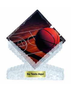 (203) T. CERAMICA BALONCESTO 25 cm