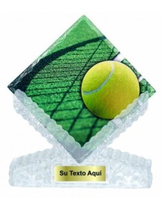 (203) T. CERAMICA TENIS 25 cm