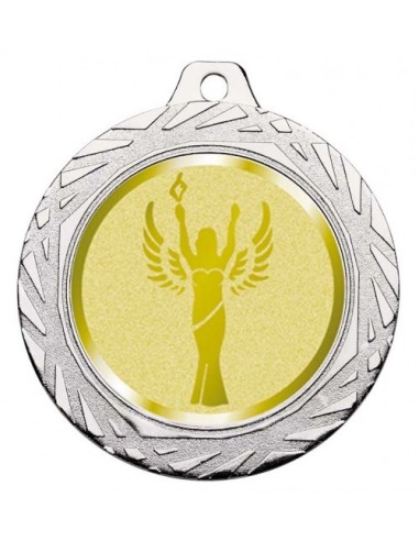 (20) MEDALLA ORO Ø 7 cm