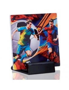 (211) T. CERÁMICA FÚTBOL 12 cm