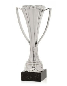 (48) COPA ABS PLATA 22 cm
