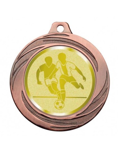 (21) MEDALLA ORO Ø 7 cm