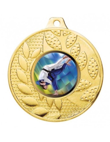 (19) MEDALLA ORO Ø 5 cm