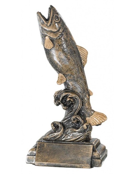 (197) RESINA PESCA 22 cm