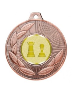 (21) MEDALLA ORO Ø 5 cm