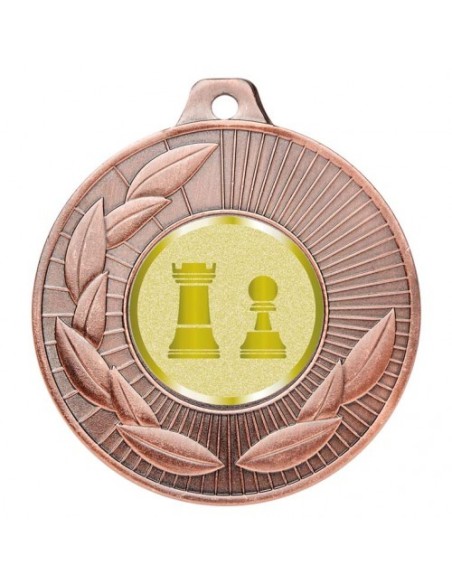 (21) MEDALLA ORO Ø 5 cm