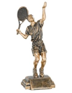 (199) RESINA TENIS MASCULINO 25 cm