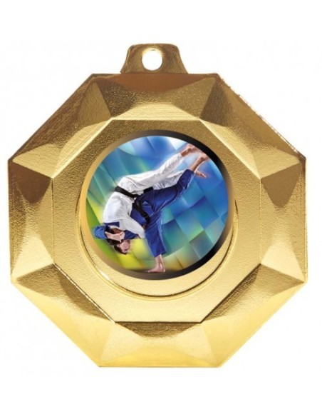 (21) MEDALLA ORO Ø 5 cm