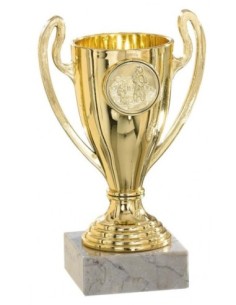 (43) COPA ABS ORO 13 cm