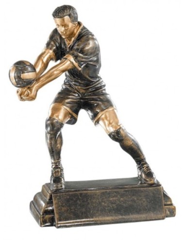 (198) RESINA VOLEIBOL 21 cm