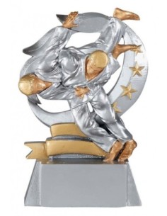 (192) RESINA JUDO 15 cm