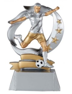 (192) RESINA FUTBOL 15 cm