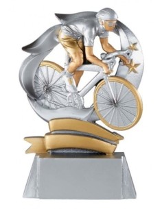 (192) RESINA CICLISMO 15 cm