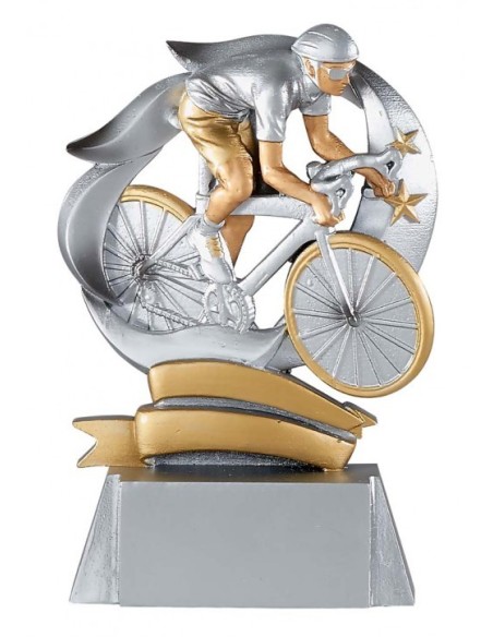 (192) RESINA CICLISMO 15 cm