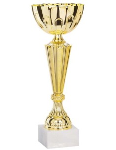 (62) COPA ABS ORO 22 cm