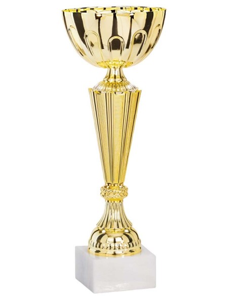 (62) COPA ABS ORO 22 cm