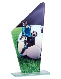 (205) T. CRISTAL FUTBOL 22 cm