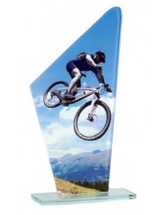 (206) T. CRISTAL MOUNTAIN BIKE 22 cm