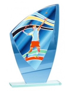 (202) T. DE CRISTAL / CERÁMICA TENIS 24 cm