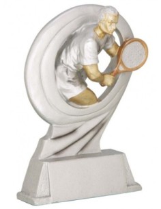 (172) TROFEO PÁDEL 17 cm
