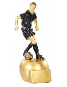 (195) RESINA FUTBOL MASCULINO 20 cm