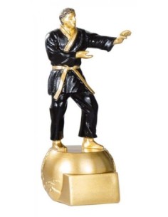 (195) RESINA ARTES MARCIALES 20 cm