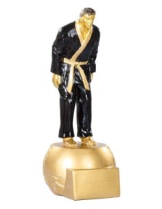 (195) RESINA KARATE 20 cm
