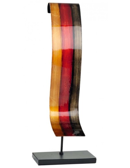 (117) TROFEO METAL 41 cm