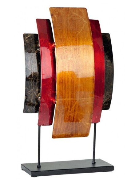 (117) TROFEO METAL 41 cm