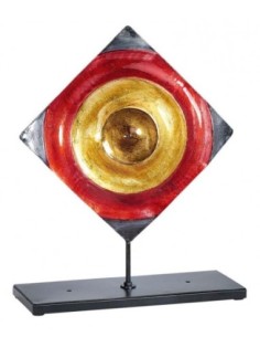 (117) TROFEO METAL 38 cm
