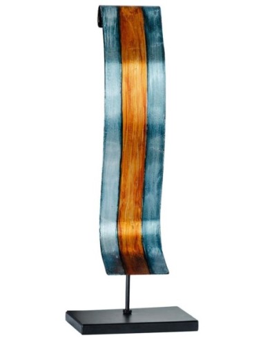 (117) TROFEO METAL 41 cm