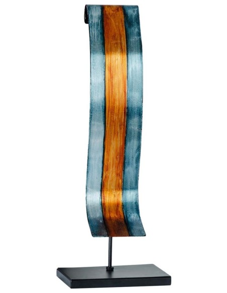 (117) TROFEO METAL 41 cm