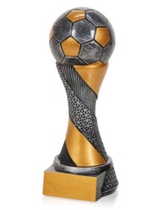 (180) TROFEO FUTBOL 20 cm