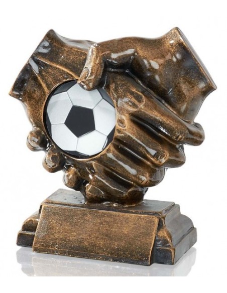 (187) TROFEO RESINA FAIR PLAY 15 cm