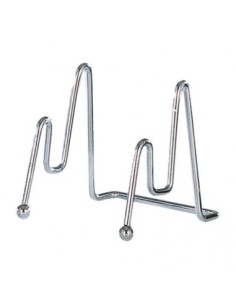 (304) SOPORTE METAL PARA PLATOS Y BANDEJAS 7 cm