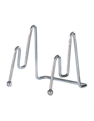 (304) SOPORTE METAL PARA PLATOS Y BANDEJAS 7 cm