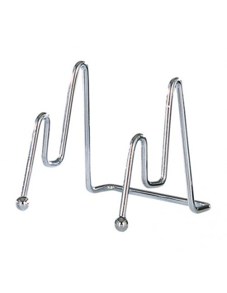 (304) SOPORTE METAL PARA PLATOS Y BANDEJAS 7 cm