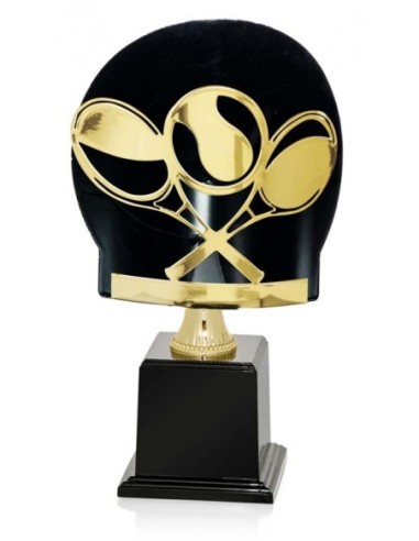 (237) TROFEO METAL SERIE FR TENIS 22 cm