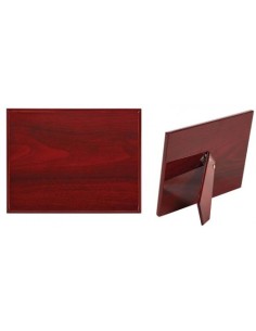 (120) MADERA SUPER LUXE 21 x 17 cm