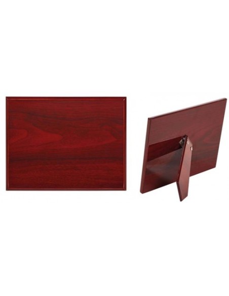 (120) MADERA SUPER LUXE 21 x 17 cm