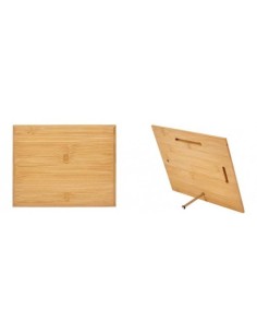 (120) MADERA BAMBU 21 x 17 cm