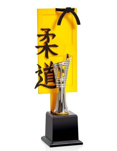 (59) SERIE NTC 3D ARTES MARCIALES 29 cm