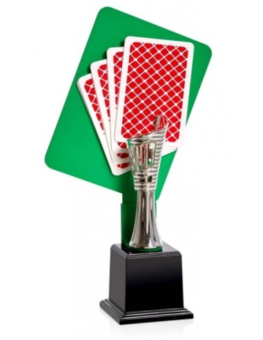 (59) SERIE NTC 3D CARTAS 30 cm