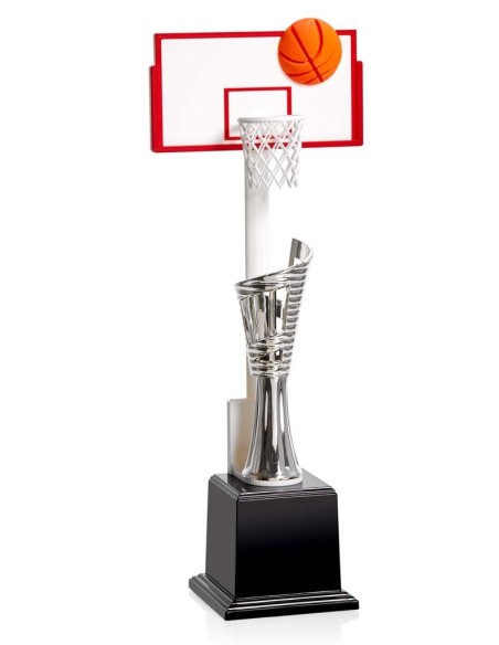 (59) SERIE NTC 3D BALONCESTO 31 cm